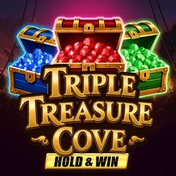 Triple Treasure Cove Hold & Win